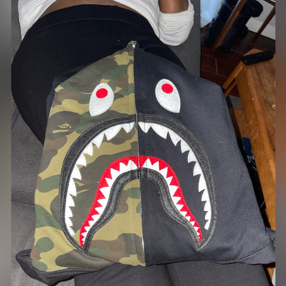 Authentic A Bathing Ape Hoodie